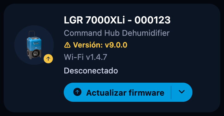 Desconectado